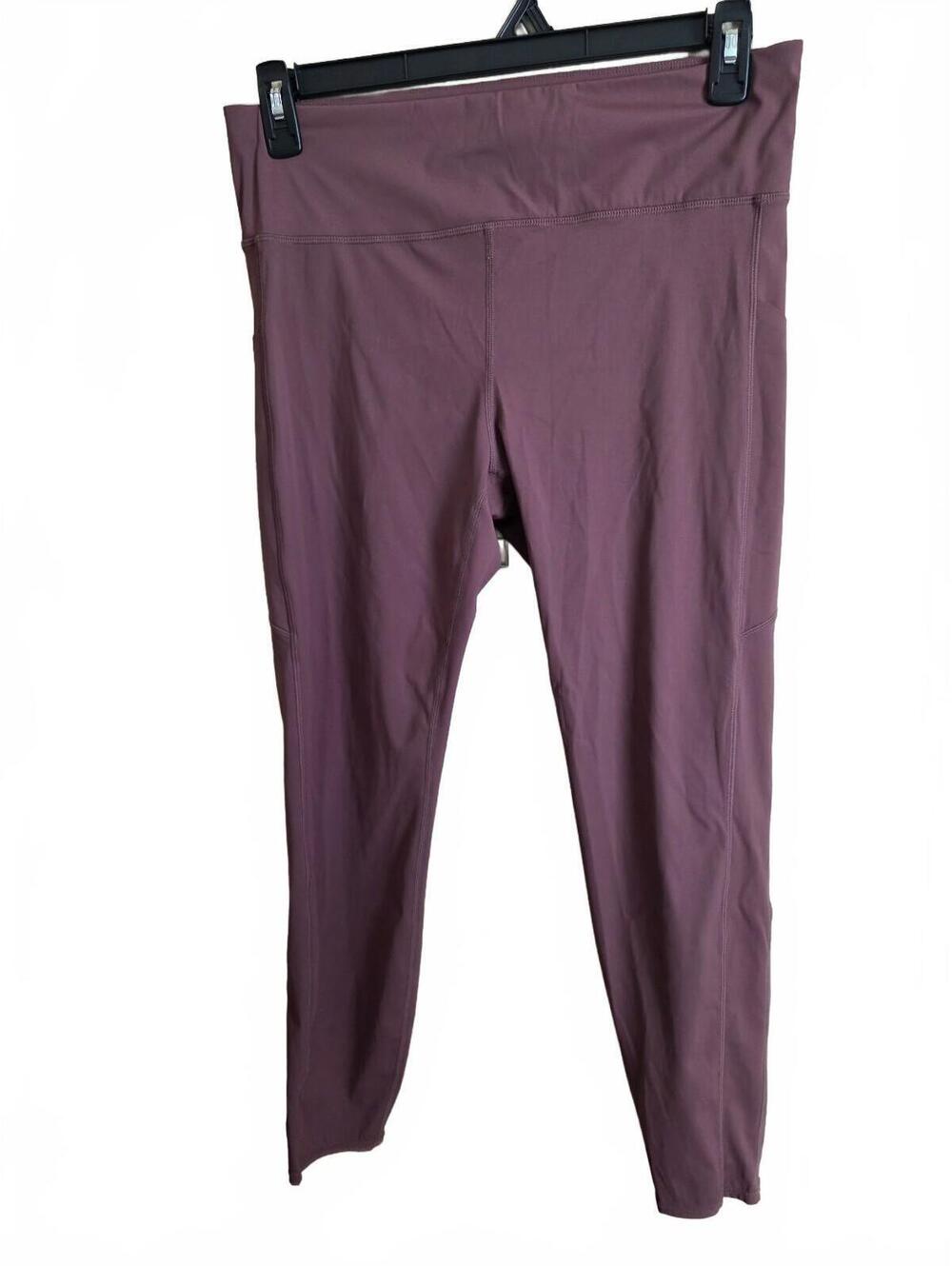 VuorI Women's Purple Stride Performance Pocket Leggings XL